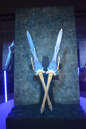 画像集#046のサムネイル/多くの展示で盛り上がった「Fate/Grand Order fes.2022 7th Anniversary」会場レポート。3年ぶりのお祭りを写真と共に振り返る