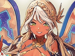 「FGO」★5アンドロメダが参戦する「バレンタイン2024」2月14日に開始。POP UP SHOP「FGO MART」4月17日,東京・銀座にオープン