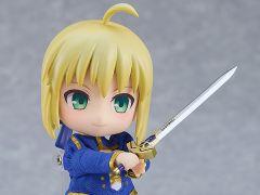 「Fate/Grand Order」のセイバー/アルトリア・ペンドラゴンがねんどろいどどーるに。10月に発売,予約受付を開始