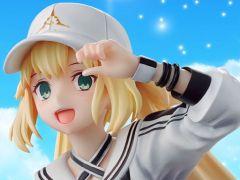 「一番くじ Fate/Grand Order 〜帰ってきた!サーヴァント・サマー・フェスティバル!!〜」,12月21日より順次発売。フィギュア画像も公開中