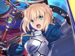 「Fate/Grand Order」,2015年から現在まで継続して国内TOP10の収益をキープ。月間の平均アクティブは100万人以上で,継続率も高水準