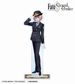 ꡼ No.003Υͥ / Fate/Grand Orderסߡֿ䤷ι/JR쳤ץܥƥμAMNIBUSǥȡѤΥޥ塤ͥ⡤˾奿뤬о