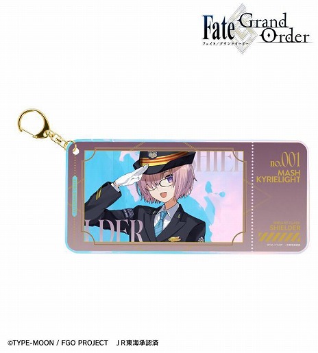 ꡼ No.016Υͥ / Fate/Grand Orderסߡֿ䤷ι/JR쳤ץܥƥμAMNIBUSǥȡѤΥޥ塤ͥ⡤˾奿뤬о