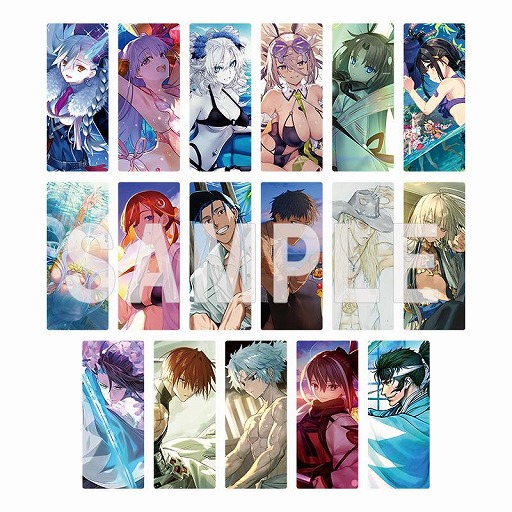 画像ギャラリー No.008のサムネイル画像 / 「Fate/Grand Order Servant Art Chronicle -最終再臨展-」の商品を2026年3月からアニメイトで順次販売。予約受付を本日スタート