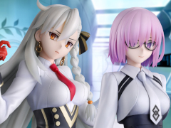 �ְ��֤��� Fate/Grand Order�ʲ��ˡס�10��31����ȯ�䡣�ޥ��塦���ꥨ�饤�Ȥȥ��륬�ޥ꡼�����˥ॹ�ե�����1/7���������Ω�β�