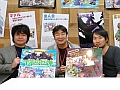 エニッシュのタワーディフェンスRPG「千年の巨神」は,ゲームバランスとモンスターの個性に自信アリ。運営開発のキーパーソンにそのこだわりを聞いた