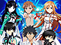 「魔法科高校の劣等生 LOST ZERO」「とある魔術と科学の謎解目録」「SAO コード・レジスタ」でコラボ企画が実施中。限定クエストをクリアして特典をもらおう