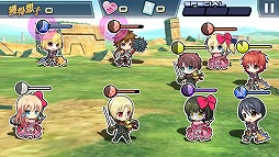 画像集 No.013のサムネイル画像 / 「魔法科高校の劣等生 LOST ZERO」と「乖離性ミリオンアーサー」がコラボを実施