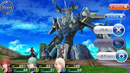 画像集#003のサムネイル/［TGS 2014］「ケイオスリングスIII」プレイレポート。スマートフォンの人気RPGシリーズが，サクサクのプレイ感覚はそのままにPS Vitaでも遊べる