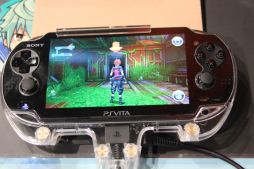 画像集#009のサムネイル/［TGS 2014］「ケイオスリングスIII」プレイレポート。スマートフォンの人気RPGシリーズが，サクサクのプレイ感覚はそのままにPS Vitaでも遊べる