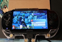 画像集#012のサムネイル/［TGS 2014］「ケイオスリングスIII」プレイレポート。スマートフォンの人気RPGシリーズが，サクサクのプレイ感覚はそのままにPS Vitaでも遊べる