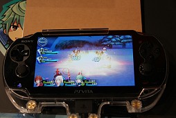 画像集#014のサムネイル/［TGS 2014］「ケイオスリングスIII」プレイレポート。スマートフォンの人気RPGシリーズが，サクサクのプレイ感覚はそのままにPS Vitaでも遊べる