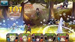 画像集#007のサムネイル/コンボが熱いスマホ向け本格アクションRPG「クロスサマナー」の事前登録受付がスタート。入力した裏ワザによって特典が変わるキャンペーンにも注目