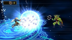 画像集#008のサムネイル/コンボが熱いスマホ向け本格アクションRPG「クロスサマナー」の事前登録受付がスタート。入力した裏ワザによって特典が変わるキャンペーンにも注目