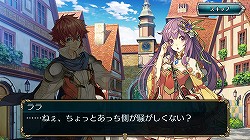 画像集#009のサムネイル/コンボが熱いスマホ向け本格アクションRPG「クロスサマナー」の事前登録受付がスタート。入力した裏ワザによって特典が変わるキャンペーンにも注目