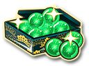 画像集 No.002のサムネイル画像 / 「しろくろジョーカー」2周年キャンペーンが開幕。宝玉プレゼントなどを実施