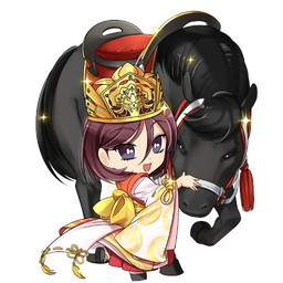 画像集 No.005のサムネイル画像 / 「しろくろジョーカー」2周年キャンペーンが開幕。宝玉プレゼントなどを実施