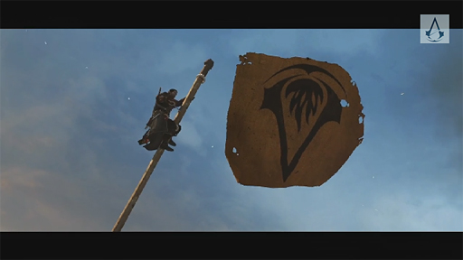 Assassins Creed Rogue Launch Trailer
