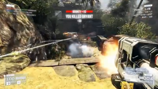 TOXIKK - Gameplay Reveal Trailer 