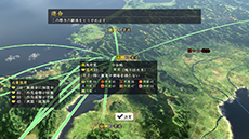 画像集#011のサムネイル/「信長の野望・創造 with パワーアップキット」,新要素「外交」を解説するプレイムービー第3弾が公開に
