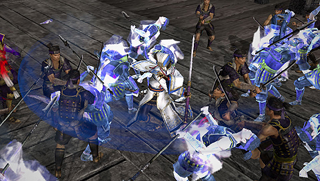 画像集#013のサムネイル/「戦国無双 Chronicle 3」が3DSとPS Vitaで年内に発売。今作では正史に沿わない“IF”のストーリーも楽しめるように