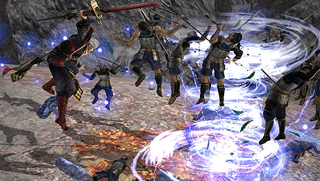 画像集#014のサムネイル/「戦国無双 Chronicle 3」が3DSとPS Vitaで年内に発売。今作では正史に沿わない“IF”のストーリーも楽しめるように