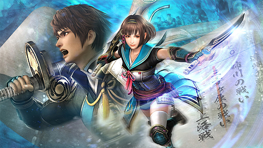 画像集#015のサムネイル/「戦国無双 Chronicle 3」が3DSとPS Vitaで年内に発売。今作では正史に沿わない“IF”のストーリーも楽しめるように