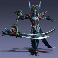 画像集#008のサムネイル/「戦国無双 Chronicle 3」,次々とミッションをクリアしていくモード「練武館」の情報が公開。呂布や遠呂智などのゲストキャラクターが行く手を阻むことも