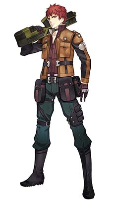 画像集#004のサムネイル/基本プレイ無料で楽しめるPS Vita用RPG「JUDAS CODE」の配信日が8月21日に決定。駄菓子「うまい棒」とのコラボキャンペーンも