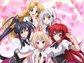 PS Vita版「ハイスクールD×D NEW FIGHT」が今夏配信。オリジナルストーリーが展開する新作RPGはダウンロード専用でアイテム課金制