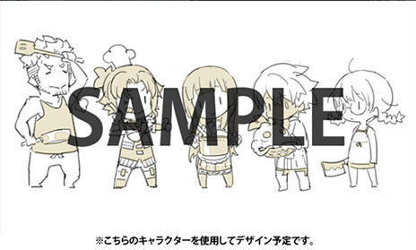 画像集#011のサムネイル/「新・世界樹の迷宮2」,おっさんパラディンことベルトランの紹介ムービーと,6法人向けに用意される描き下ろし特典のラフデザインが公開に