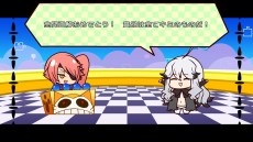 画像集 No.008のサムネイル画像 / 「XBLAZE LOST:MEMORIES」に前作のヒロイン・姫鶴,冥,久音が登場。コミカル演出で展開するミニゲーム「リドル」の情報も