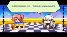 画像集 No.011のサムネイル画像 / 「XBLAZE LOST:MEMORIES」に前作のヒロイン・姫鶴,冥,久音が登場。コミカル演出で展開するミニゲーム「リドル」の情報も