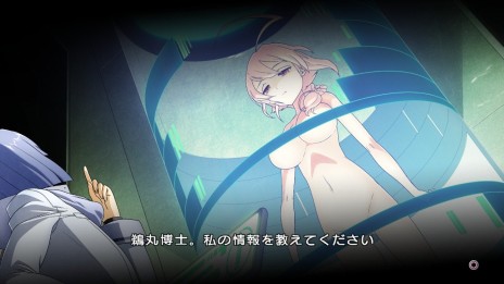 画像集 No.002のサムネイル画像 / 「XBLAZE LOST:MEMORIES」前作のヒロイン「Es」を中心に展開するシナリオと,新キャラクター「キリ」が公開。店舗特典の完成イラストも