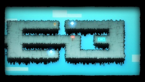 画像集 No.003のサムネイル画像 / 「XBLAZE LOST:MEMORIES」前作のヒロイン「Es」を中心に展開するシナリオと,新キャラクター「キリ」が公開。店舗特典の完成イラストも