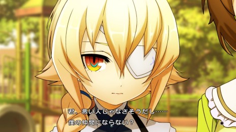 画像集 No.011のサムネイル画像 / 「XBLAZE LOST:MEMORIES」前作のヒロイン「Es」を中心に展開するシナリオと,新キャラクター「キリ」が公開。店舗特典の完成イラストも