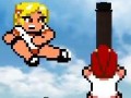 PS3「ダウンタウン熱血行進曲」では,外見や必殺技を自由に設定してオリジナルキャラを作成可能。あらゆる情報を閲覧できる「くにお図鑑」も収録