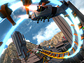 ジェットコースター制作シム「ScreamRide」,作る/走る/壊すの各モードを試せる体験版が配信中。Xbox One向けDL版の予約購入受付も