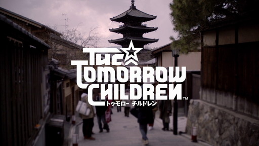 The Tomorrow Childrenʥȥ ɥˡ١ᥤ󥰥ȥ졼顼ʳȯӡ