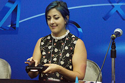 画像集 No.012のサムネイル画像 / ［TGS 2015］ただの移植じゃ終わらない。DUALSHOCK 4の機能を使い切った意欲作「Tearaway PlayStation 4」メディアセッションをレポート