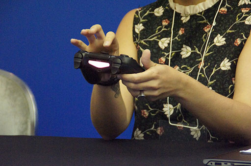 画像集 No.016のサムネイル画像 / ［TGS 2015］ただの移植じゃ終わらない。DUALSHOCK 4の機能を使い切った意欲作「Tearaway PlayStation 4」メディアセッションをレポート