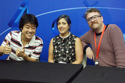 画像集 No.021のサムネイル画像 / ［TGS 2015］ただの移植じゃ終わらない。DUALSHOCK 4の機能を使い切った意欲作「Tearaway PlayStation 4」メディアセッションをレポート