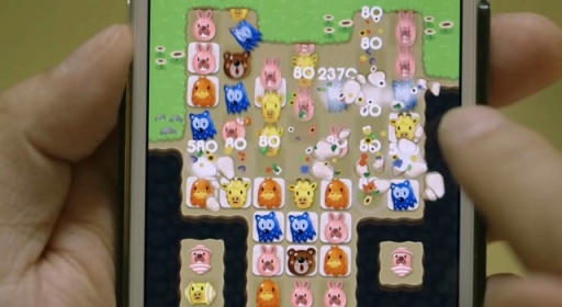 LINE ݥݥTVCMݥʤΡӡ