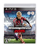 ワールドサッカー ウイニングイレブン 2015