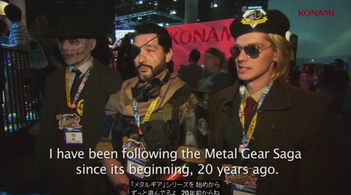 EYES OF THE FOX - E3 2015 RECAP - | METAL GEAR SOLID V: THE PHANTOM PAIN