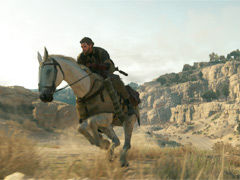 「METAL GEAR SOLID V: THE PHANTOM PAIN」のファーストインプレッション。メタルギアとしての軸はブレず,自由度が飛躍的に向上