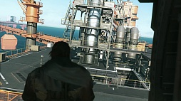  No.013Υͥ / METAL GEAR SOLID V: THE PHANTOM PAINפΥեȥץå󡣥᥿륮ȤƤμϥ֥줺ͳ٤Ū˸