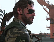 「METAL GEAR SOLID V: THE PHANTOM PAIN」,マザーベースや「FOBオンライン」にフォーカスした30分強の最新プレイデモが公開