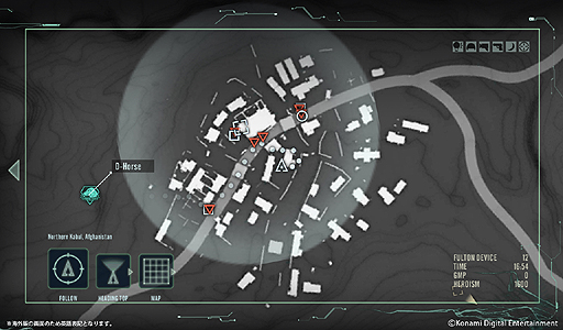  No.008Υͥ / METAL GEAR SOLID V: THE PHANTOM PAINסޥ١FOB饤פ˥ե30ʬκǿץ쥤ǥ⤬