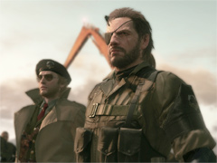 「METAL GEAR SOLID V: THE PHANTOM PAIN」のレビューを掲載。プレイヤーの自由な行動をしっかりと受け止めてくれる世界がある